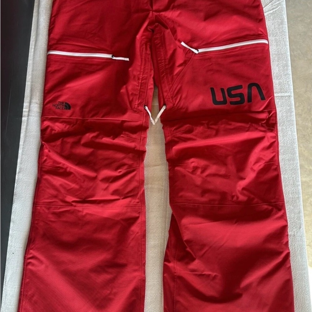 Team USA - Olympics - The North Face Pants XL - Brand New w/o tags